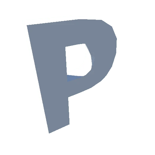 P