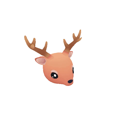 Deer_Animoji