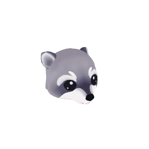 Raccoon_Animoji