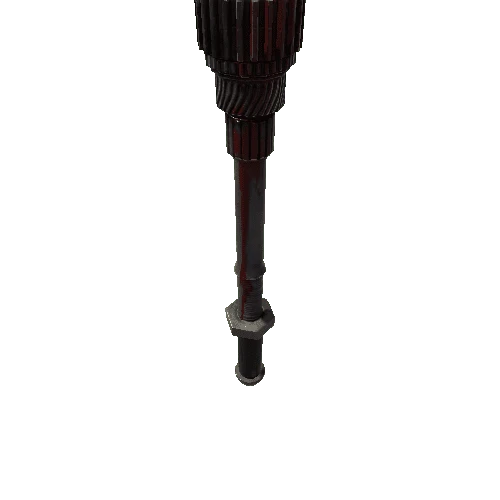 Junk_Mace_Bloody