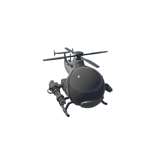 Helicopter_model_grey