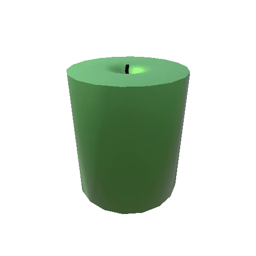 Container_Candle_02_Green