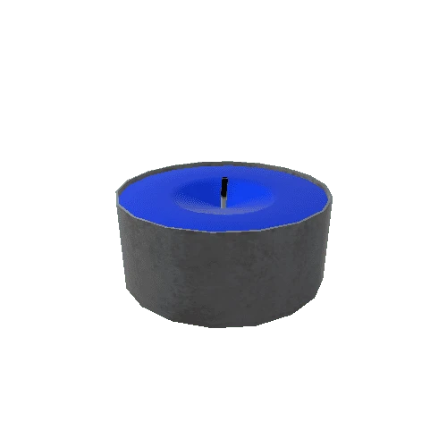 Tealight_02_Blue_Old