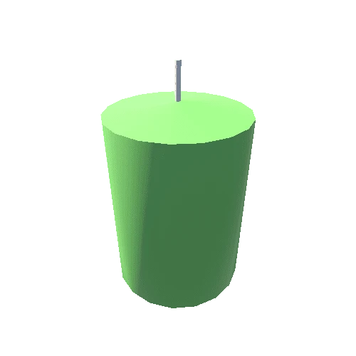 Votive_01_Green