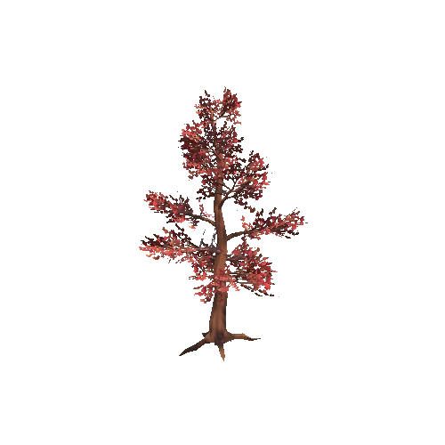 SingleTree_Red