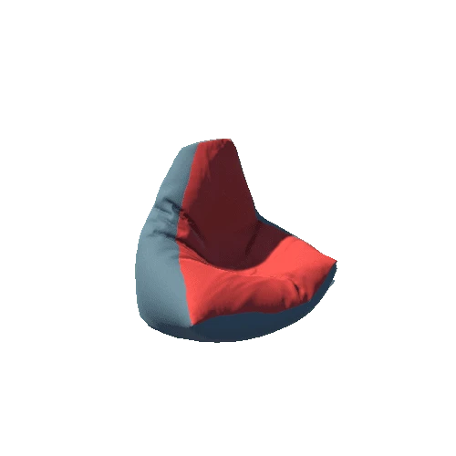 SaccoBeanBag_Blue_Red