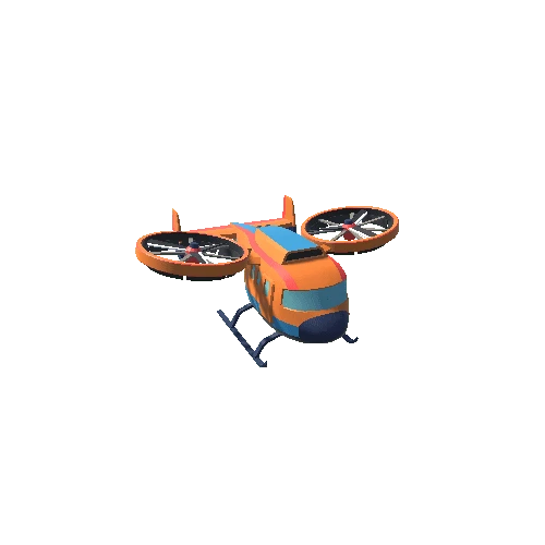 TwinRotorHelicopter