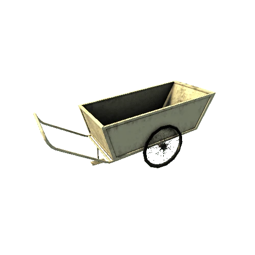 Wheelbarrow