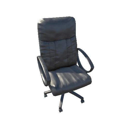 Office_Chair_Black