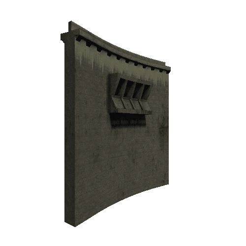 Forest01_Dam_Wall