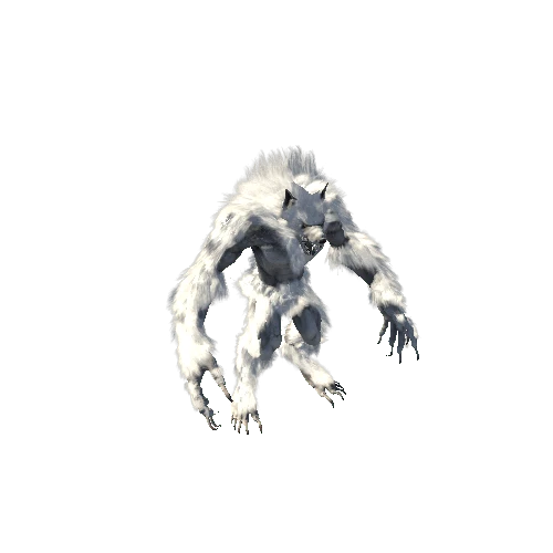 Werewolf_White