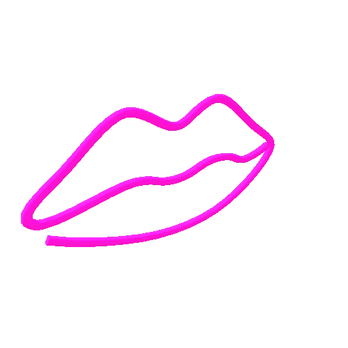 Neon_kiss