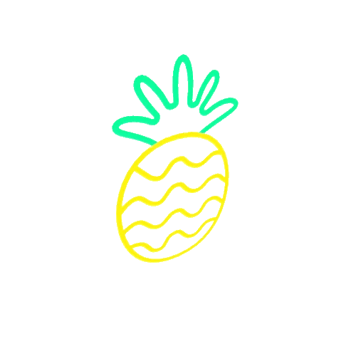 Plane_Neon_pineapple_alpha