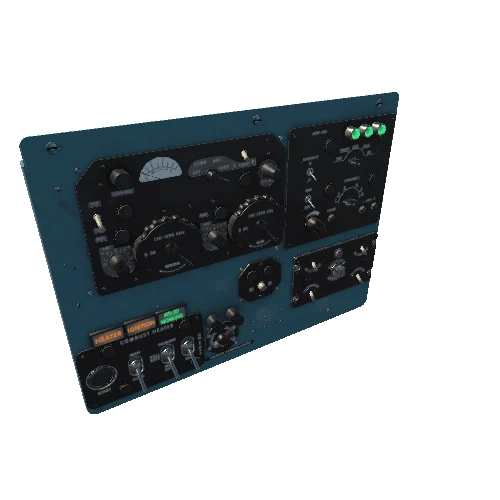 Mi-8MT_Right_Overhead_Panels_Board_Metallic