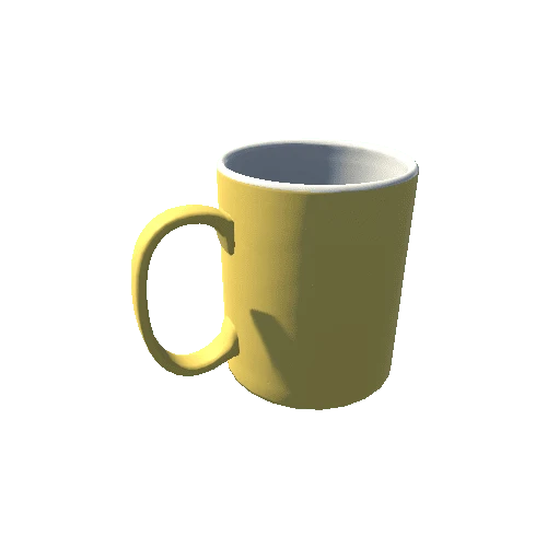 Cup_1_YellowWhiteMatte