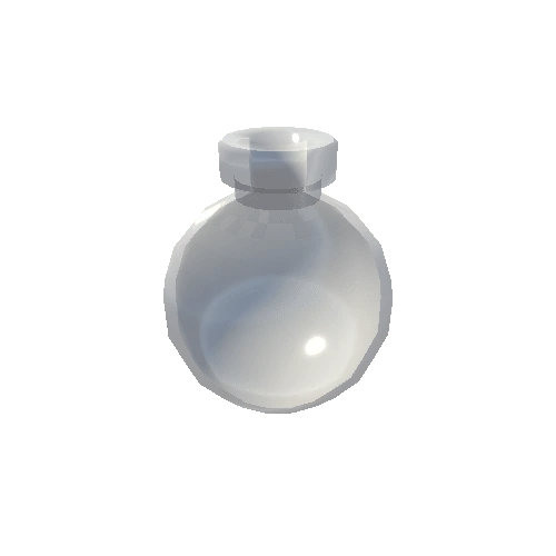 RoundBottle_Empty