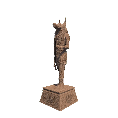 Egypt_Statue_Anubis