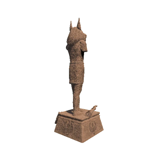 Egypt_Statue_Anubis_Broken_01