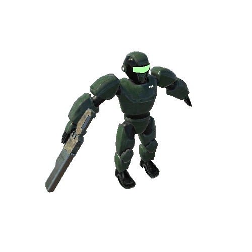 Robot_Soldier_Green