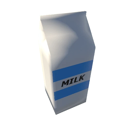 milk