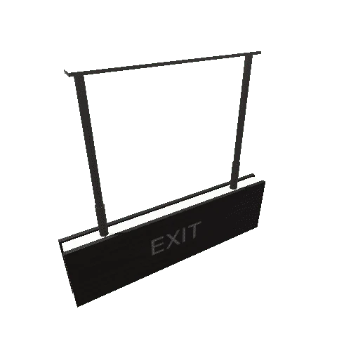 Signboard_15_exit