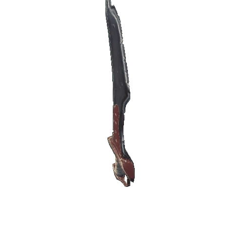 StylizedSword