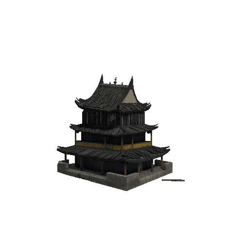 Jiayuguan_Temple_Ruins_LODgrp