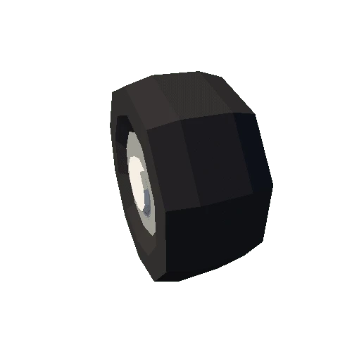 LowPolyTruck-2FordF-650-Wheel