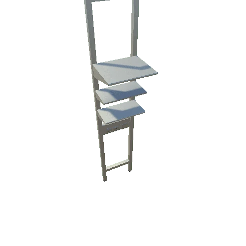 PF_Metal_Shelf_Structure