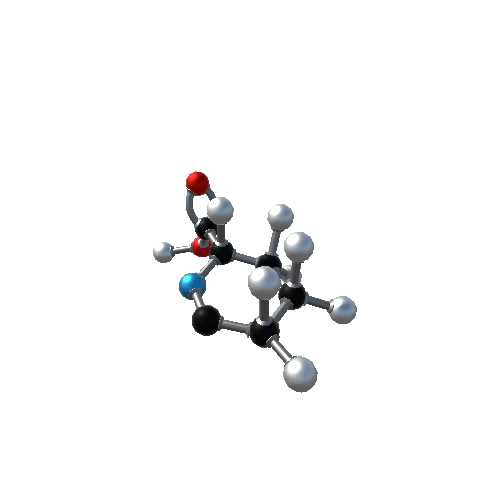 PF_Proline_Molecule