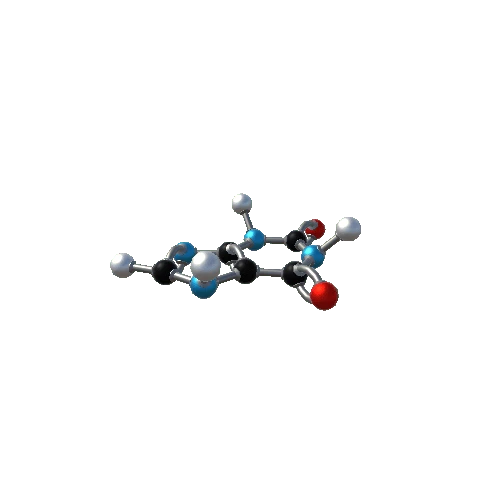 PF_Xantine_Purine_Molecule