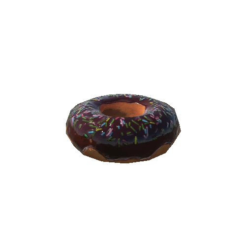 DonutChocolate