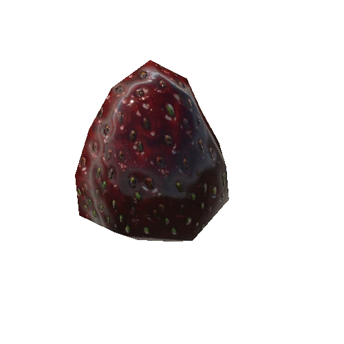 HalfBlackStrawberry