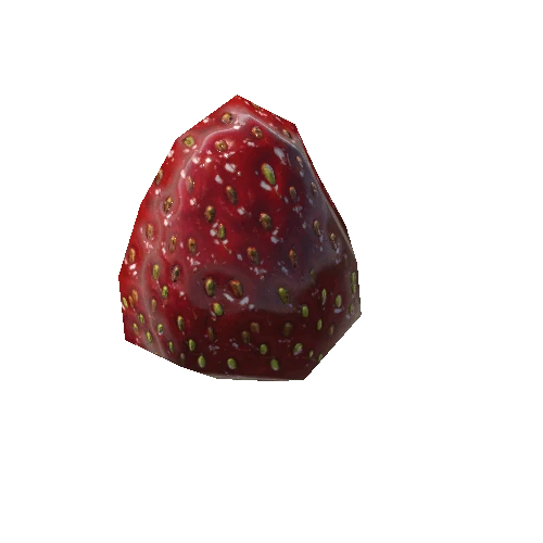 HalfStrawberry