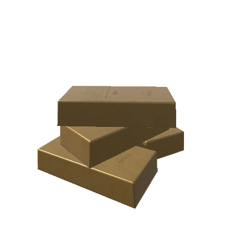 PBR_Gold_Bar_Stack_01_C