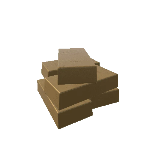 PBR_Gold_Bar_Stack_01_D