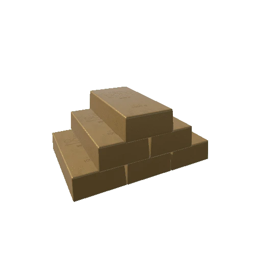 PBR_Gold_Bar_Stack_02_A