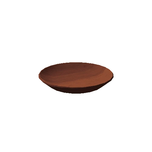 WoodenPlate