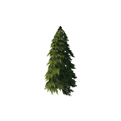 Prefab_ConiferForestPack_Tree_Tree2