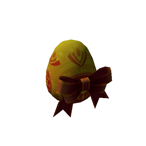 Egg_04(HighPoly)