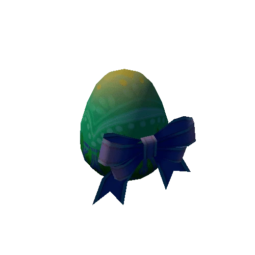 Egg_05(HighPoly)