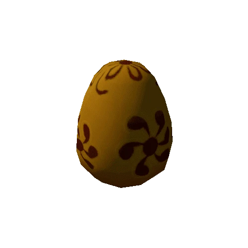 Egg_06(HighPoly)