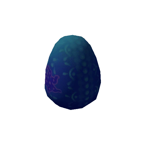 Egg_08(HighPoly)