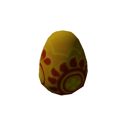 Egg_10(HighPoly)