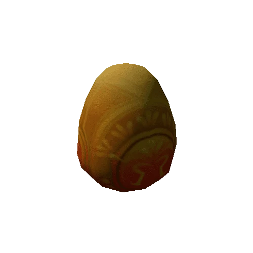 Egg_13(HighPoly)