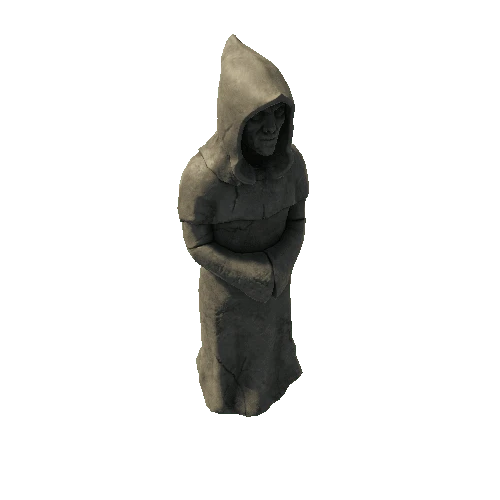 Statue_Monk