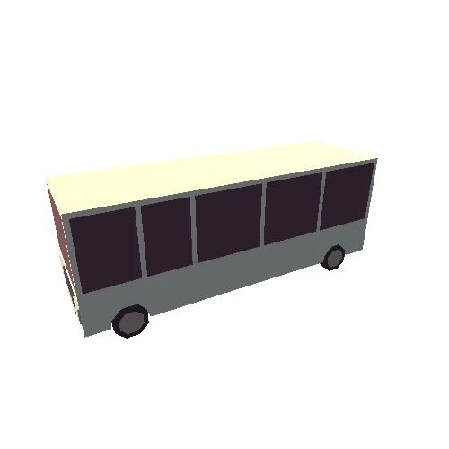 Bus_White