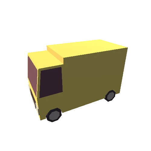 MiniTruck_Yellow