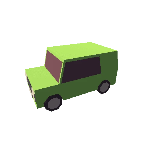 Suv_Green