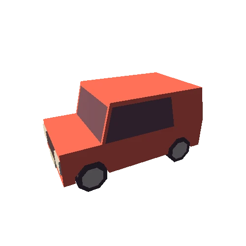 Suv_Red